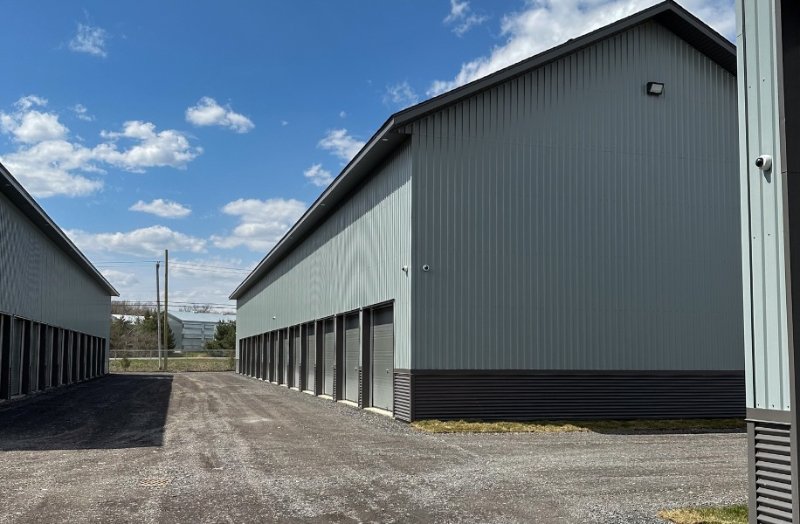 Storage Units at Entreposage Make Space – Saint-Félix-de-Valois - 301, ch. Barrette, Saint-Félix-de-Valois, QC
