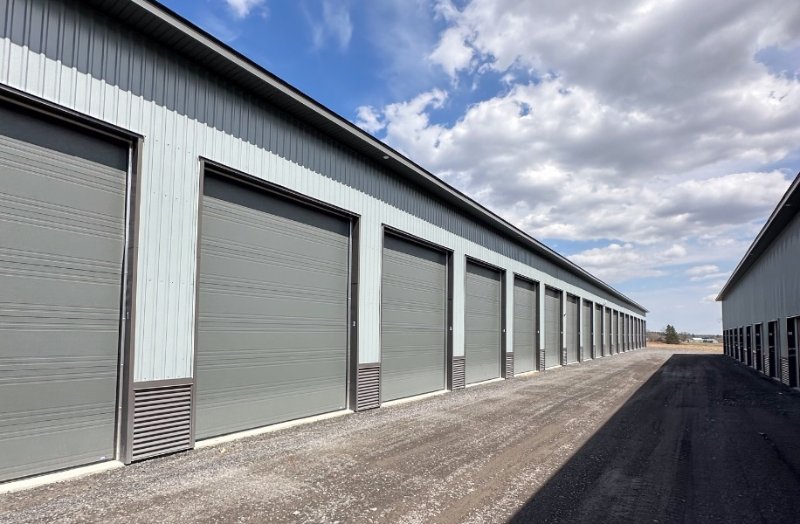 Storage Units at Entreposage Make Space – Saint-Félix-de-Valois - 301, ch. Barrette, Saint-Félix-de-Valois, QC